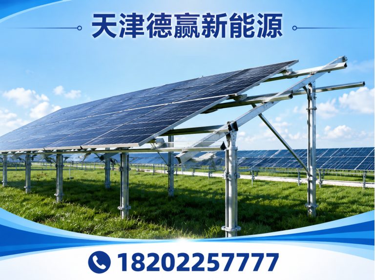 静海区光伏支架，光伏车棚，光伏水槽，冷弯 C 型钢，Z 型钢檩条展示图